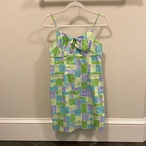 Lily Pulitzer summer dress